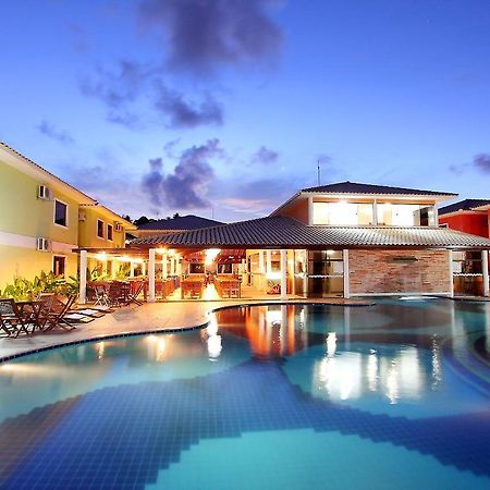 Aquaville Apart Hotel Porto Seguro Eksteriør billede
