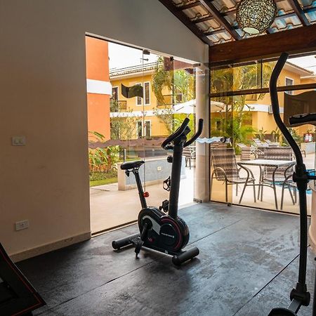 Aquaville Apart Hotel Porto Seguro Eksteriør billede