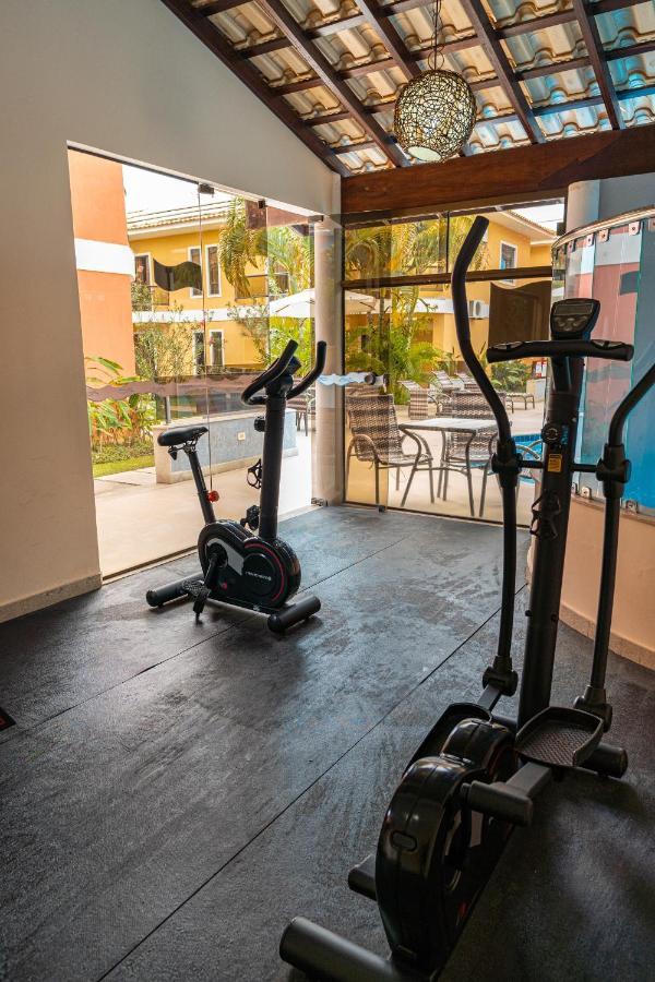 Aquaville Apart Hotel Porto Seguro Eksteriør billede