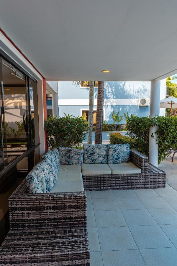 Aquaville Apart Hotel Porto Seguro Eksteriør billede