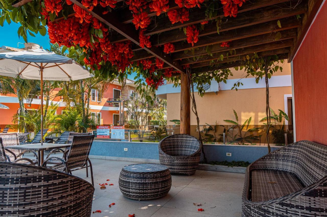 Aquaville Apart Hotel Porto Seguro Eksteriør billede