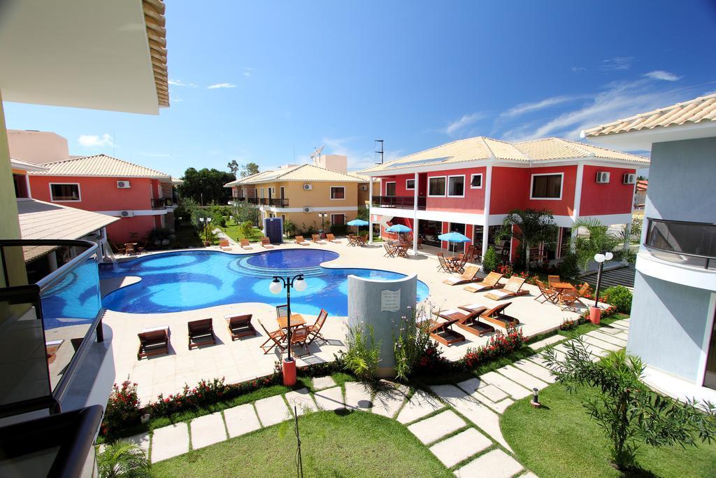 Aquaville Apart Hotel Porto Seguro Eksteriør billede