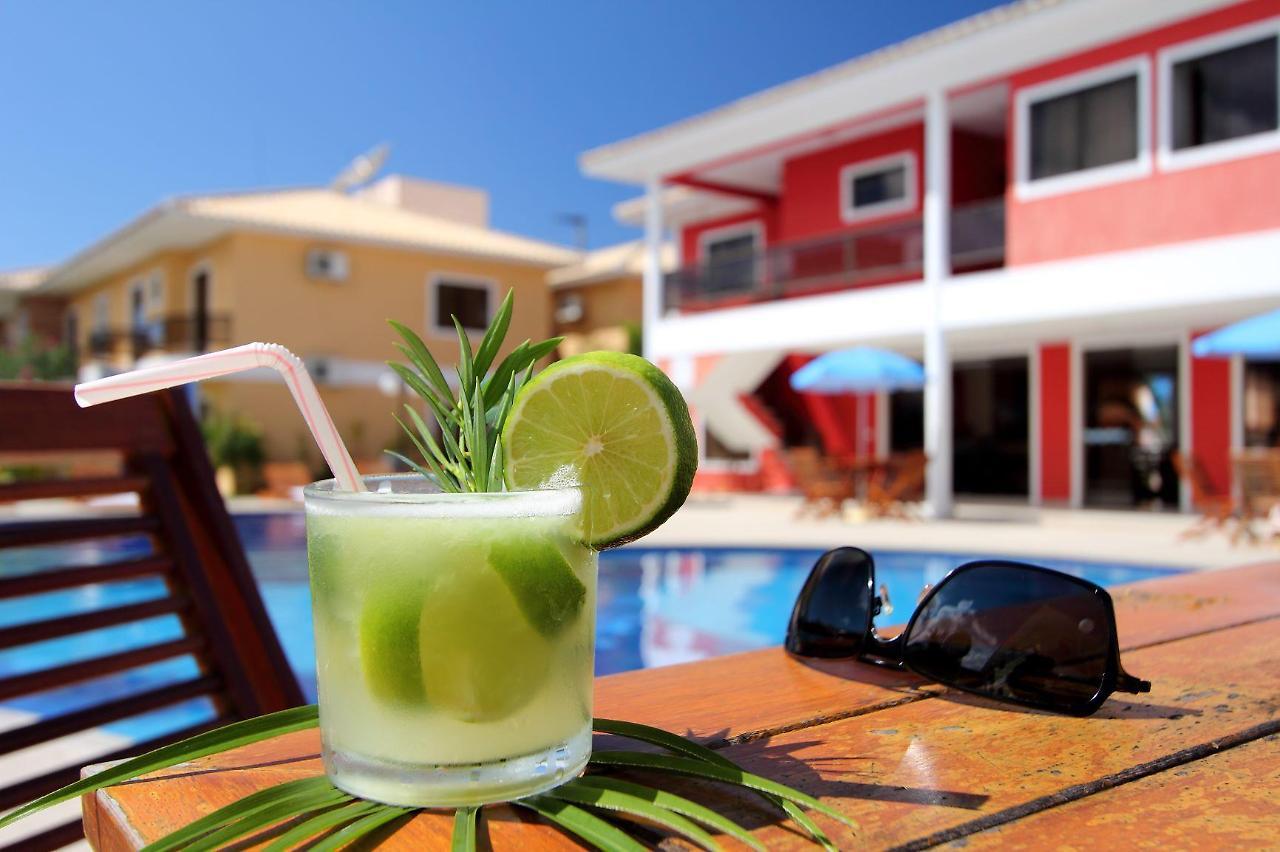 Aquaville Apart Hotel Porto Seguro Eksteriør billede
