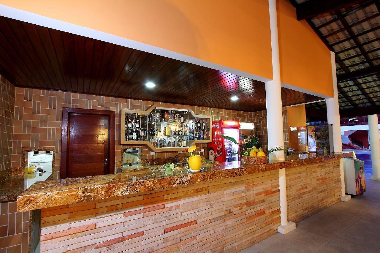 Aquaville Apart Hotel Porto Seguro Eksteriør billede