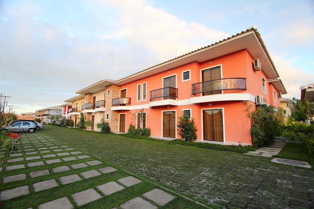 Aquaville Apart Hotel Porto Seguro Eksteriør billede