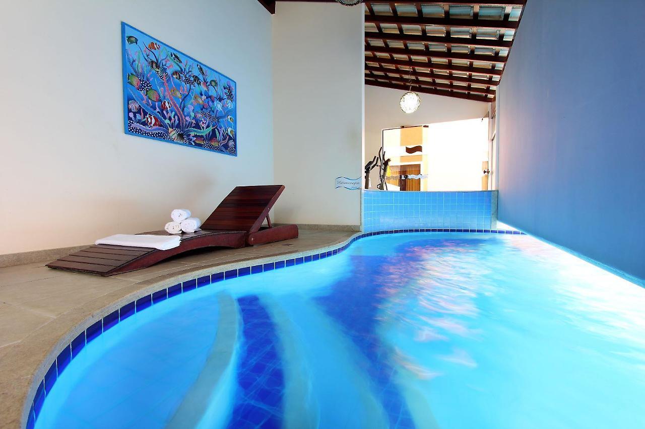 Aquaville Apart Hotel Porto Seguro Eksteriør billede