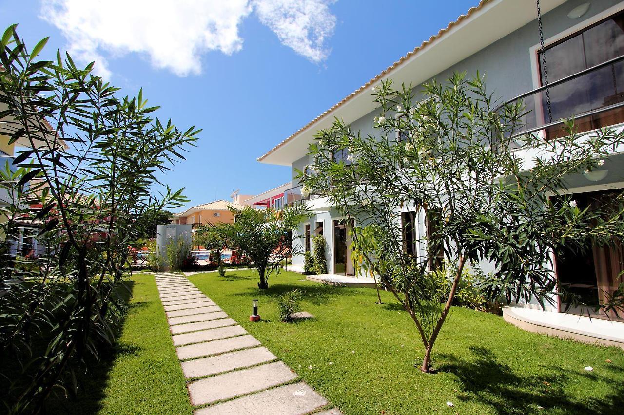 Aquaville Apart Hotel Porto Seguro Eksteriør billede