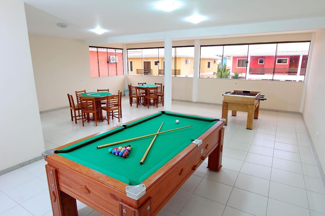 Aquaville Apart Hotel Porto Seguro Eksteriør billede