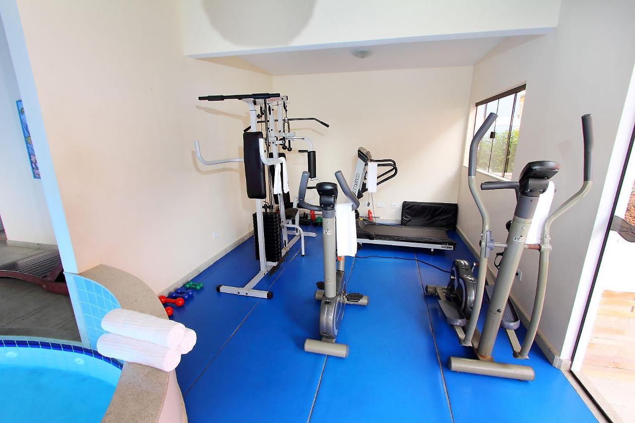Aquaville Apart Hotel Porto Seguro Eksteriør billede