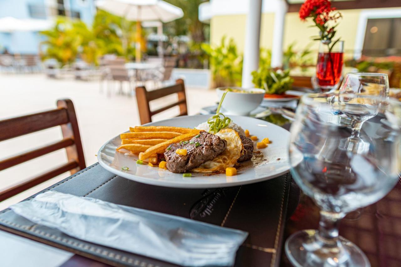 Aquaville Apart Hotel Porto Seguro Eksteriør billede