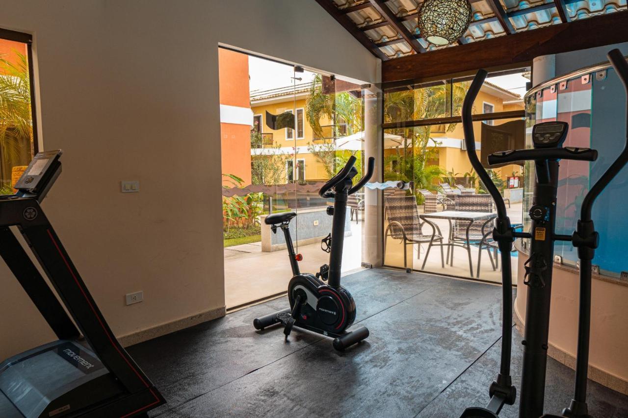 Aquaville Apart Hotel Porto Seguro Eksteriør billede