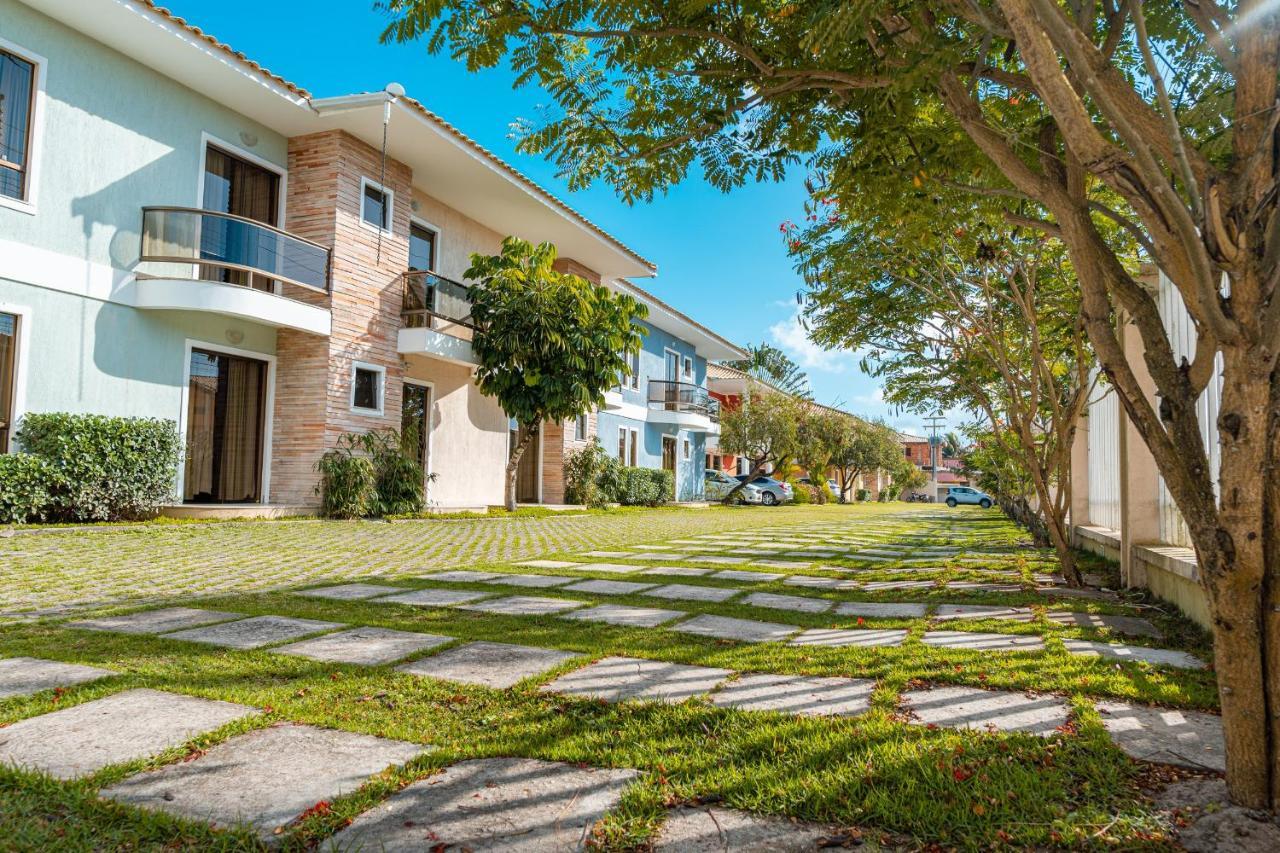 Aquaville Apart Hotel Porto Seguro Eksteriør billede