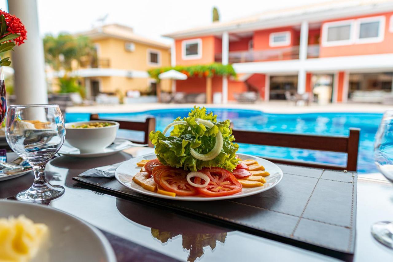 Aquaville Apart Hotel Porto Seguro Eksteriør billede