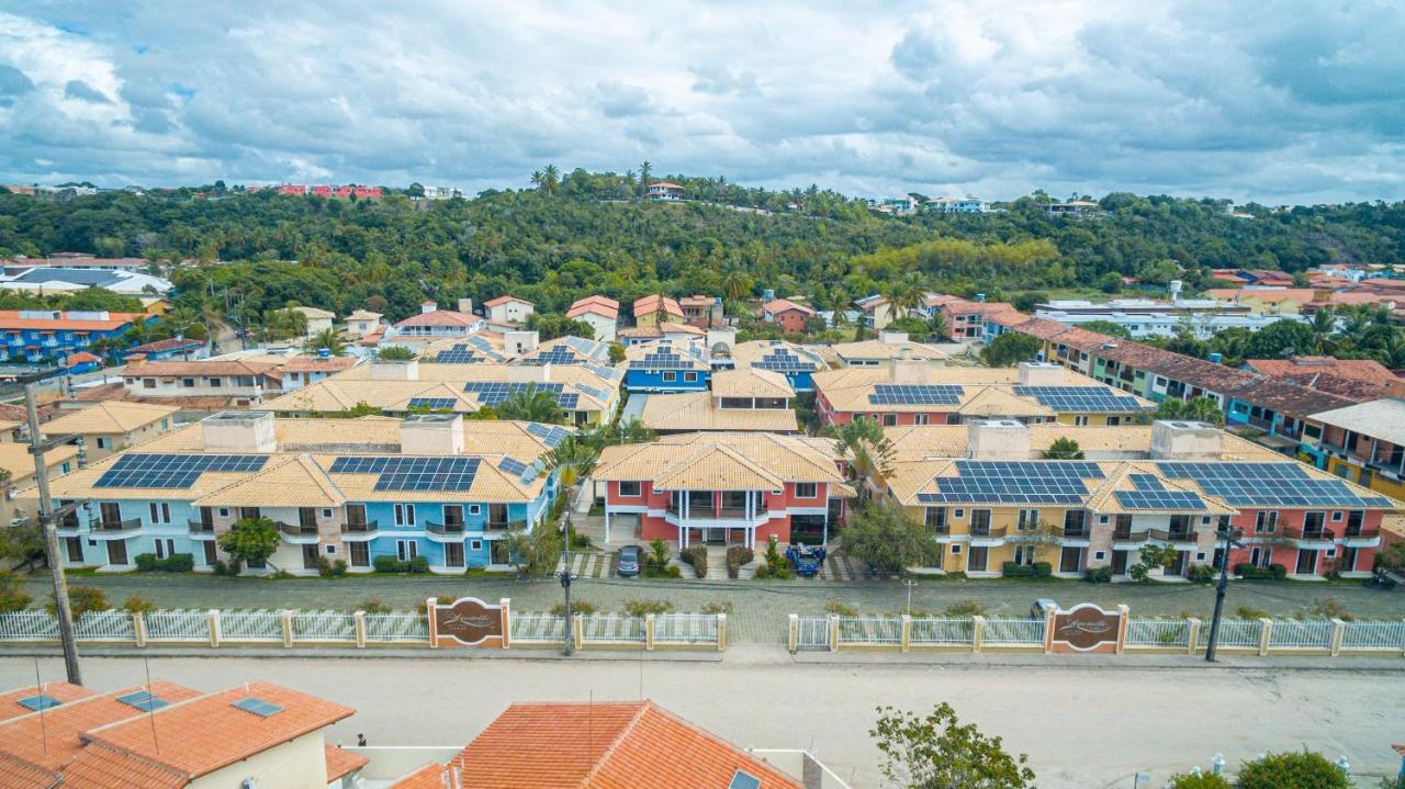 Aquaville Apart Hotel Porto Seguro Eksteriør billede