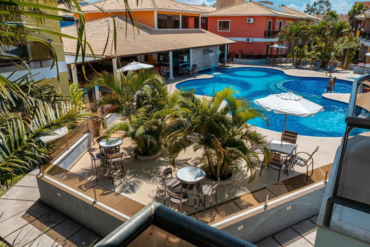 Aquaville Apart Hotel Porto Seguro Eksteriør billede