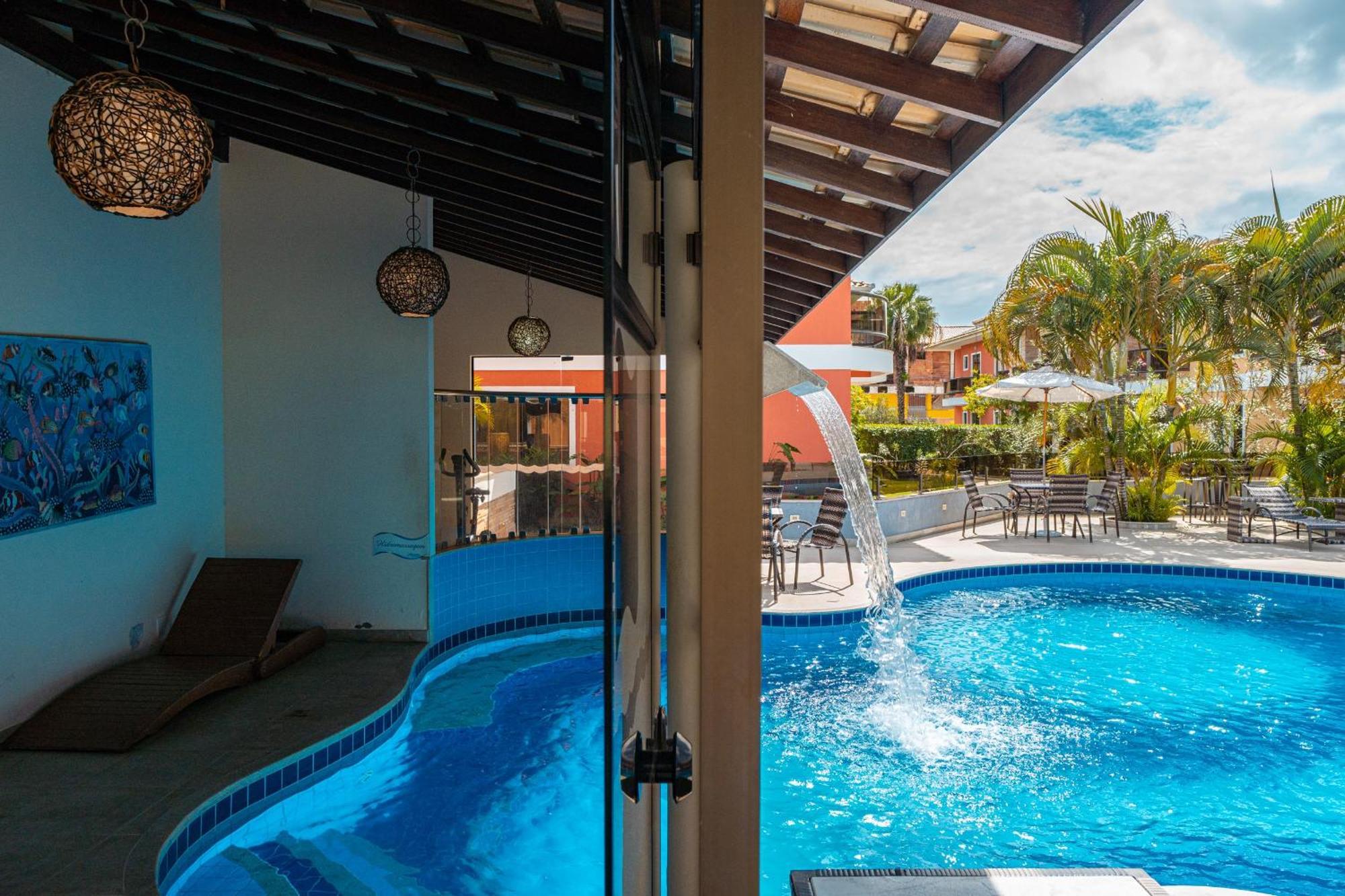 Aquaville Apart Hotel Porto Seguro Eksteriør billede