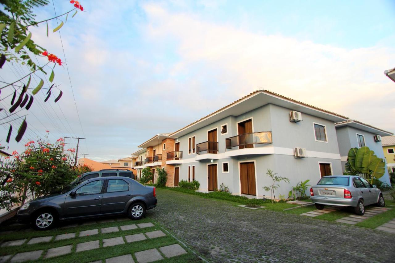 Aquaville Apart Hotel Porto Seguro Eksteriør billede
