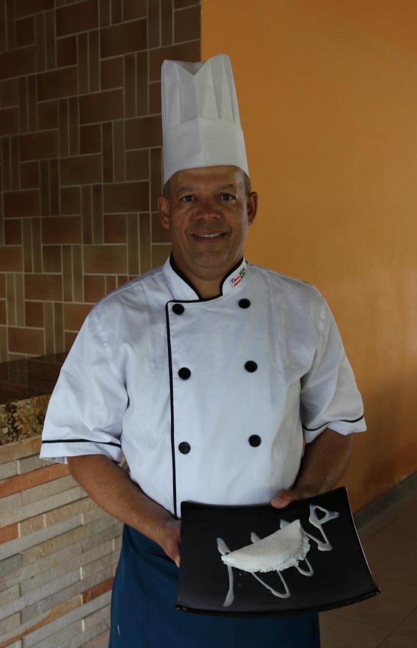 Aquaville Apart Hotel Porto Seguro Eksteriør billede