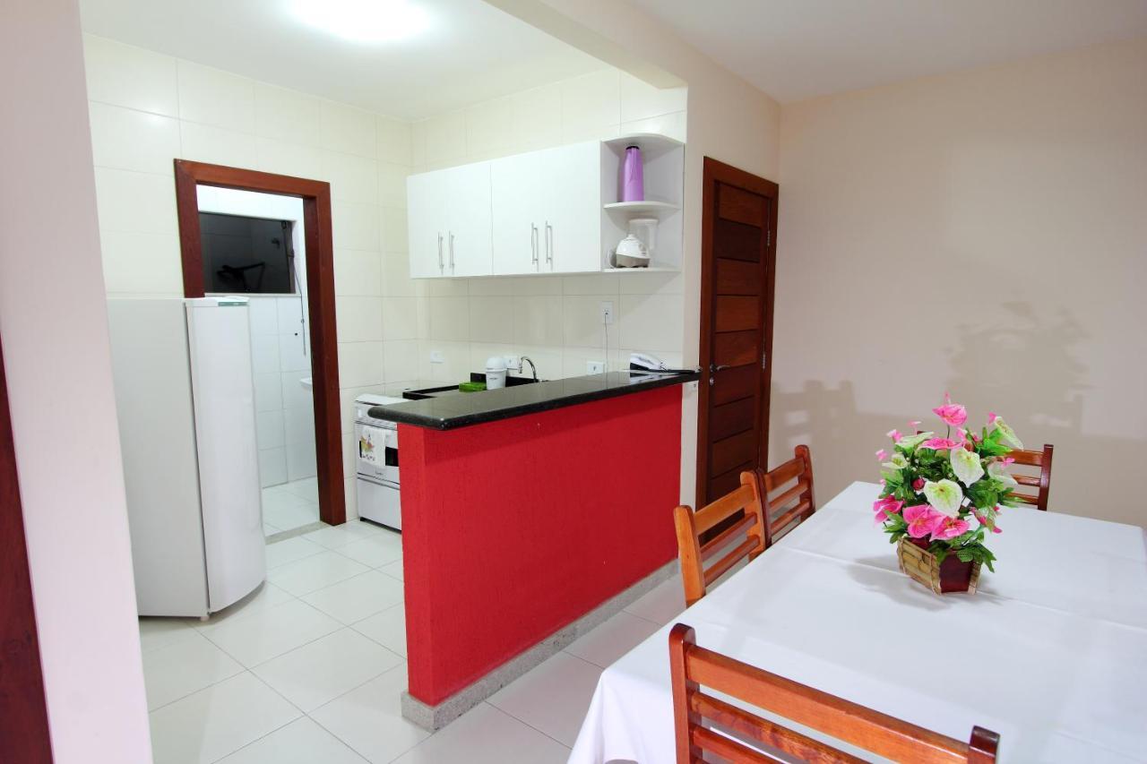 Aquaville Apart Hotel Porto Seguro Eksteriør billede
