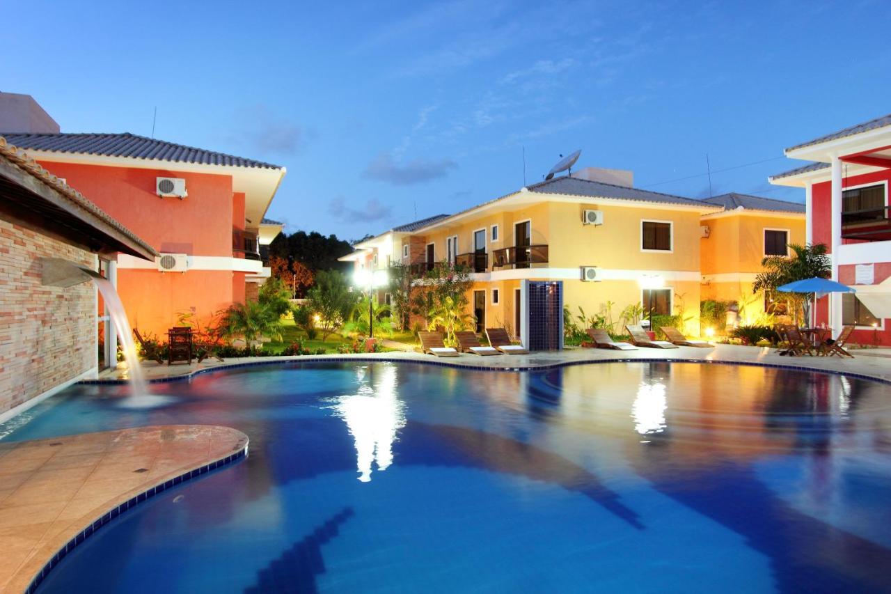 Aquaville Apart Hotel Porto Seguro Eksteriør billede