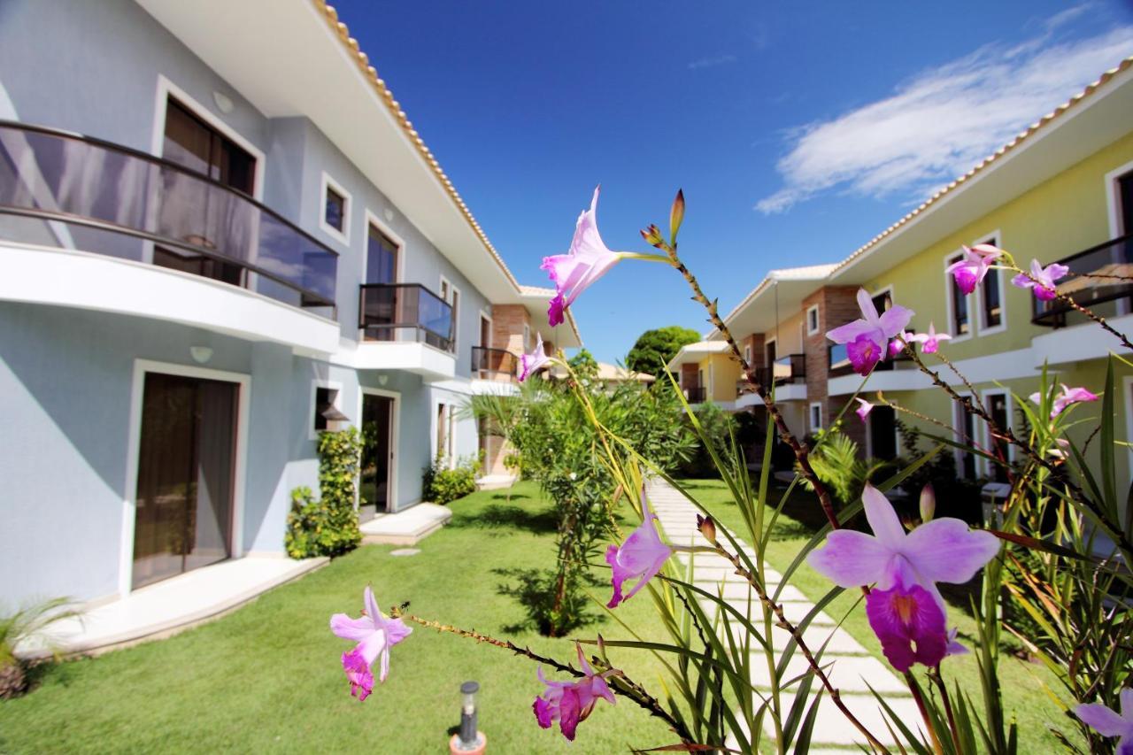 Aquaville Apart Hotel Porto Seguro Eksteriør billede