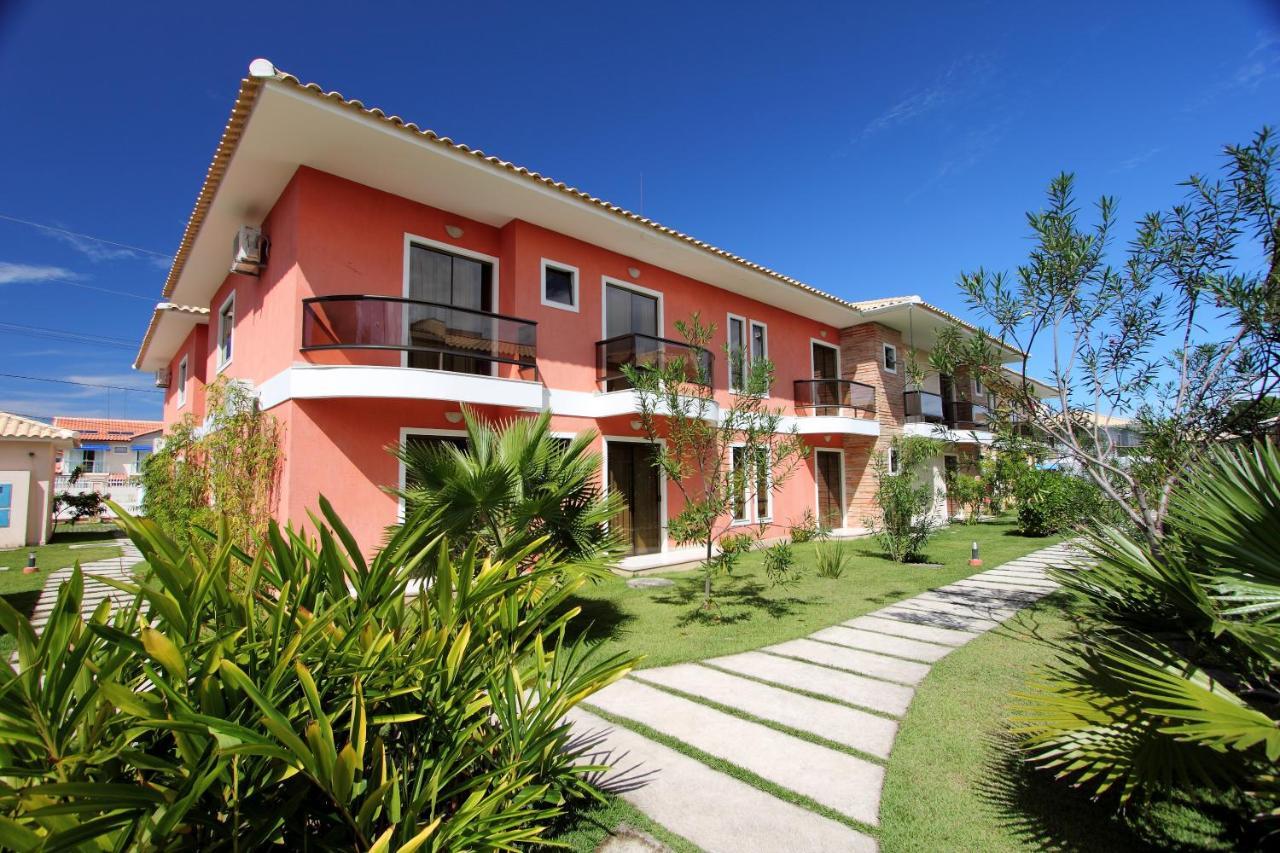Aquaville Apart Hotel Porto Seguro Eksteriør billede