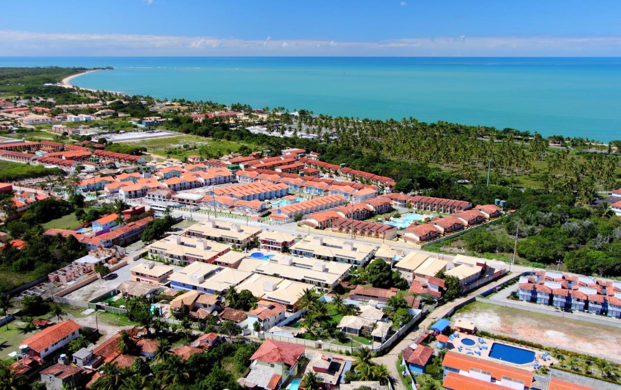 Aquaville Apart Hotel Porto Seguro Eksteriør billede
