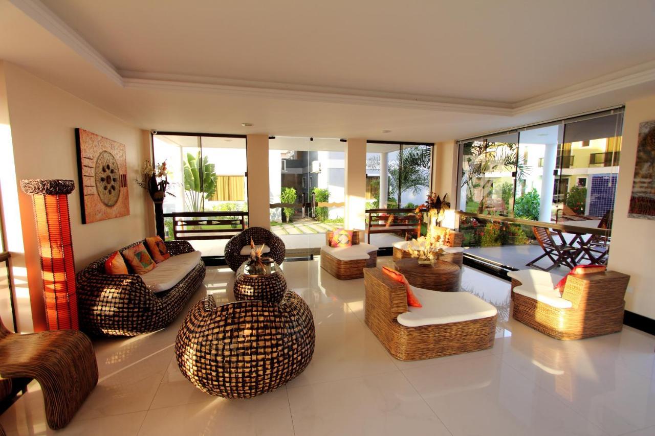 Aquaville Apart Hotel Porto Seguro Eksteriør billede