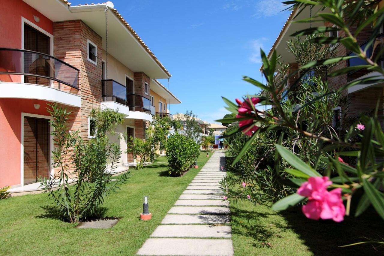 Aquaville Apart Hotel Porto Seguro Eksteriør billede