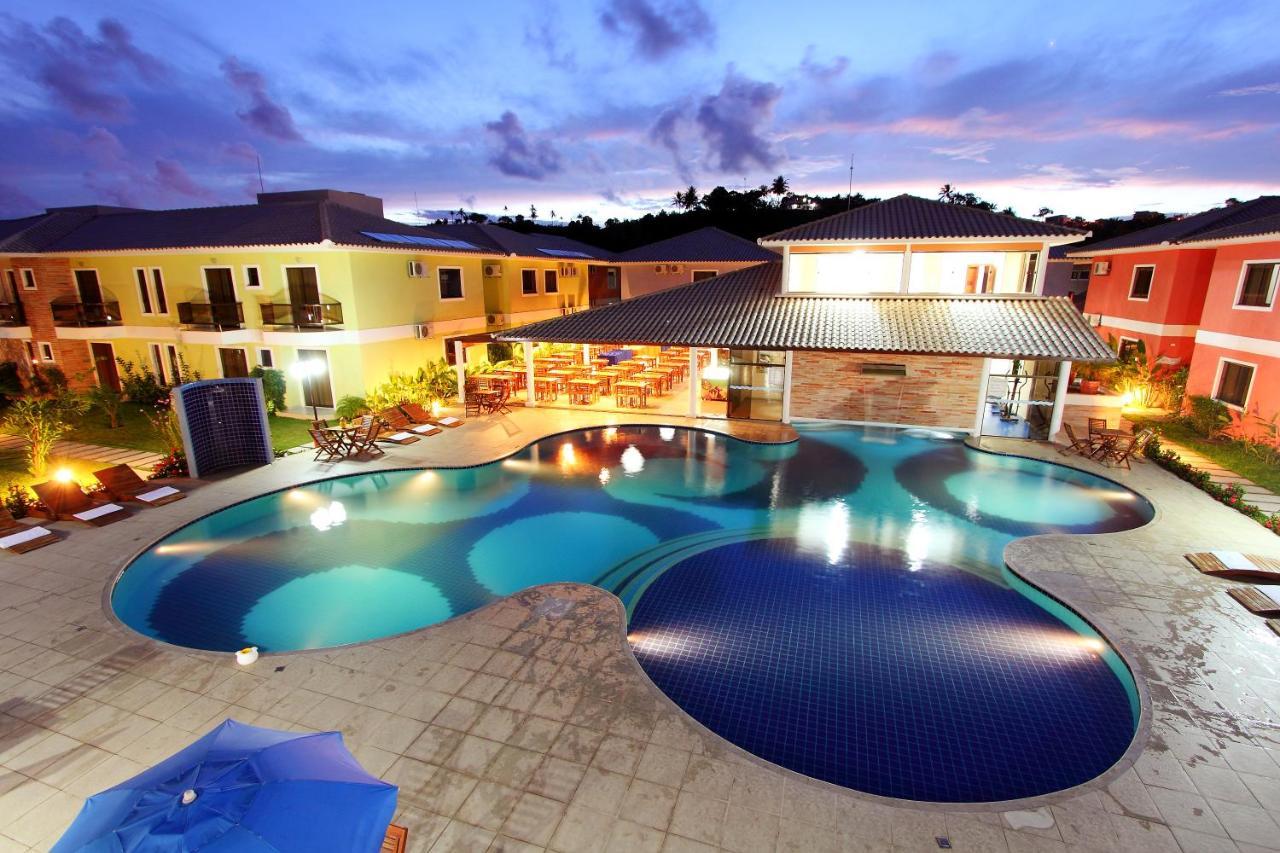 Aquaville Apart Hotel Porto Seguro Eksteriør billede