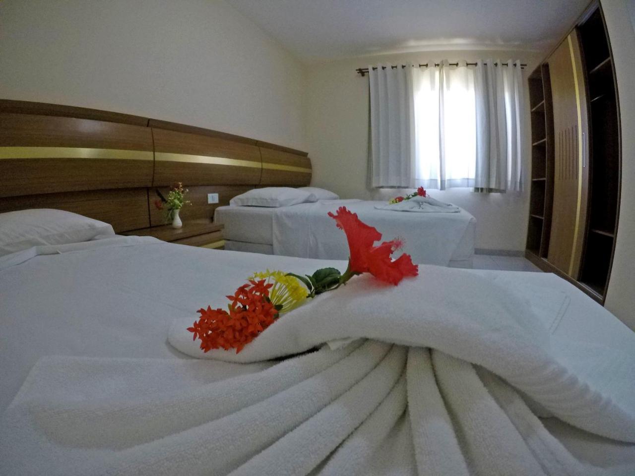 Aquaville Apart Hotel Porto Seguro Eksteriør billede