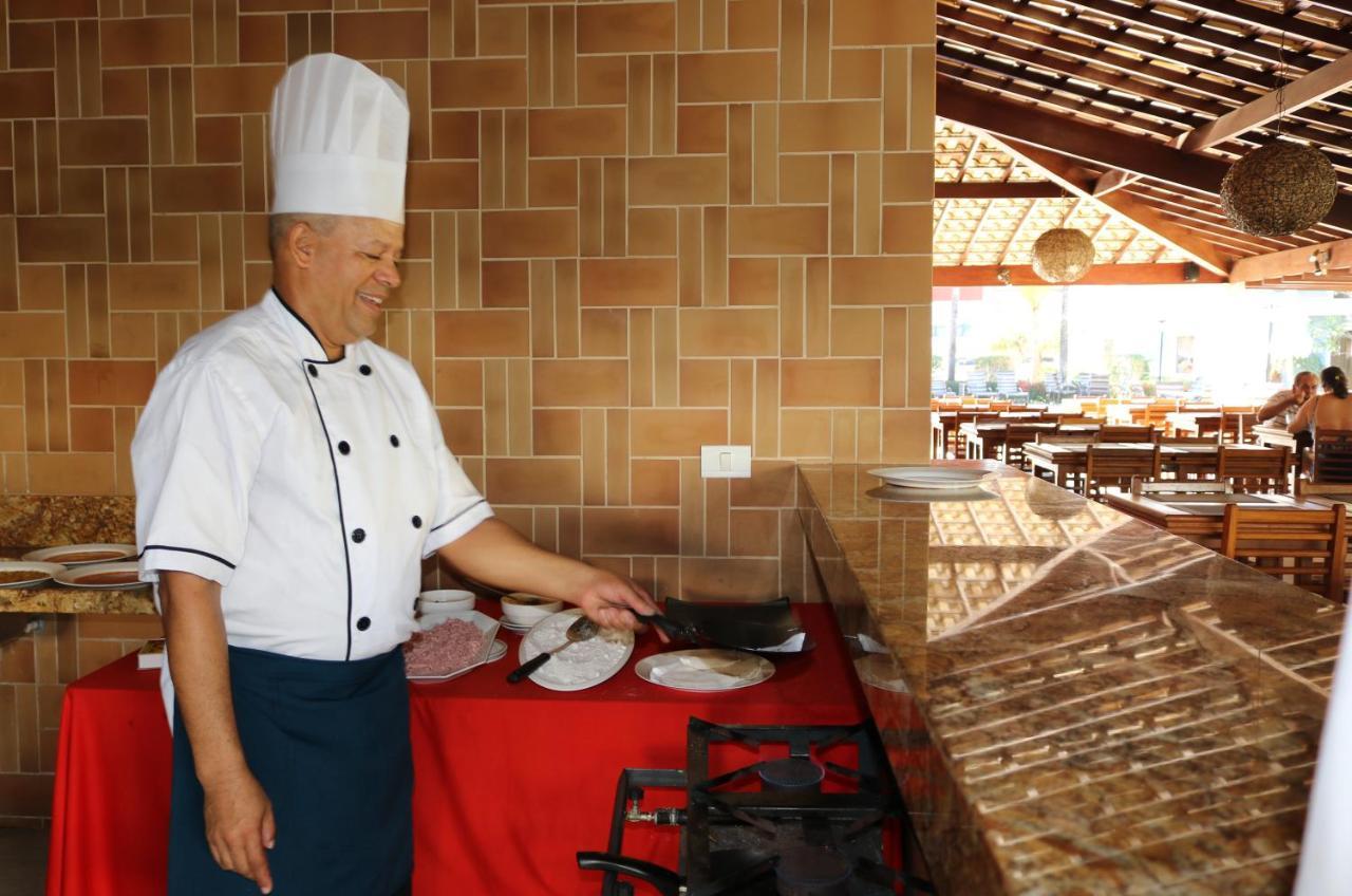 Aquaville Apart Hotel Porto Seguro Eksteriør billede