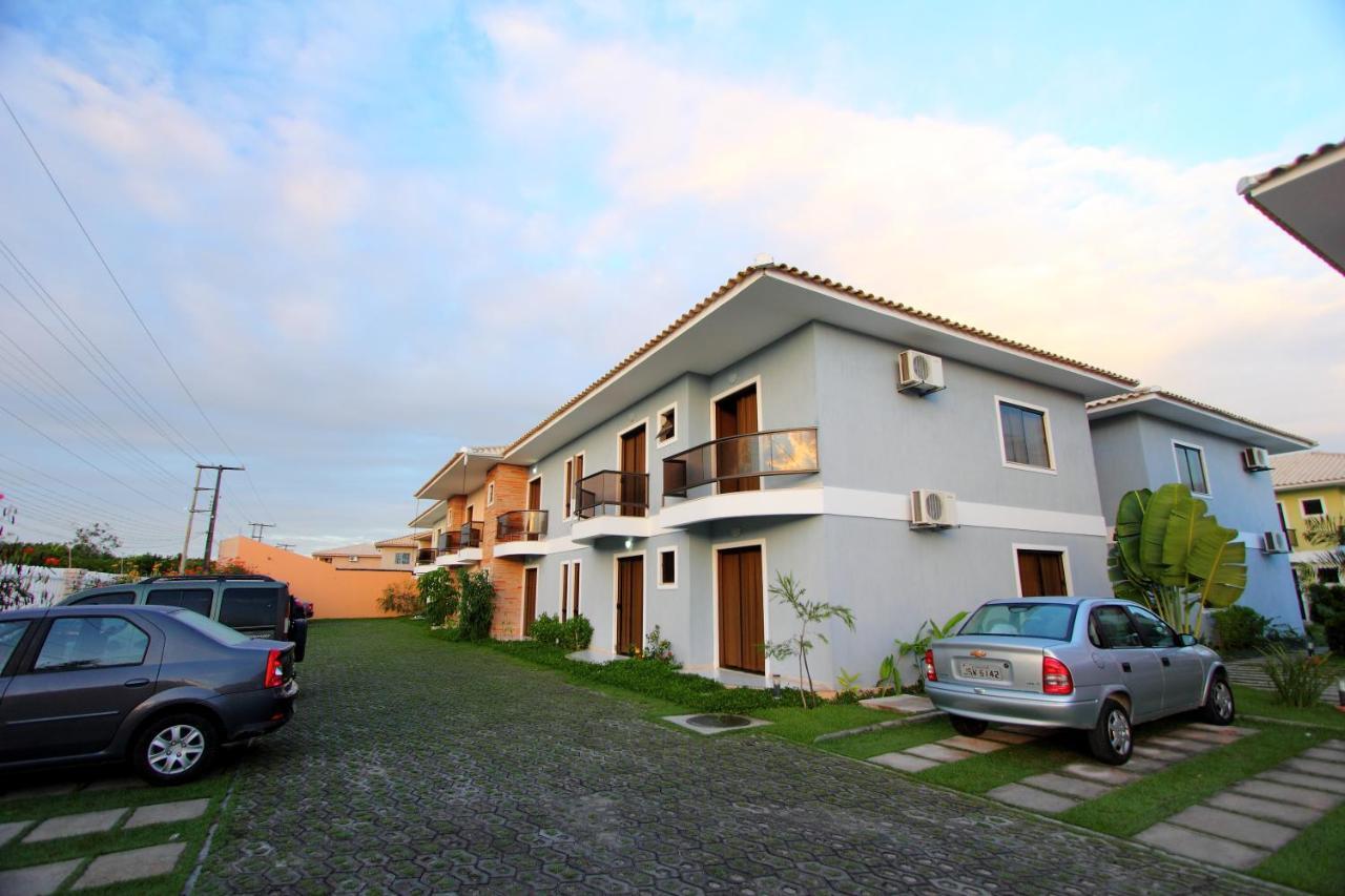 Aquaville Apart Hotel Porto Seguro Eksteriør billede