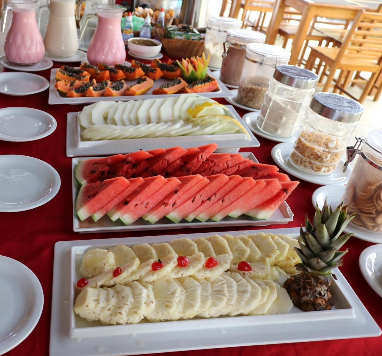 Aquaville Apart Hotel Porto Seguro Eksteriør billede