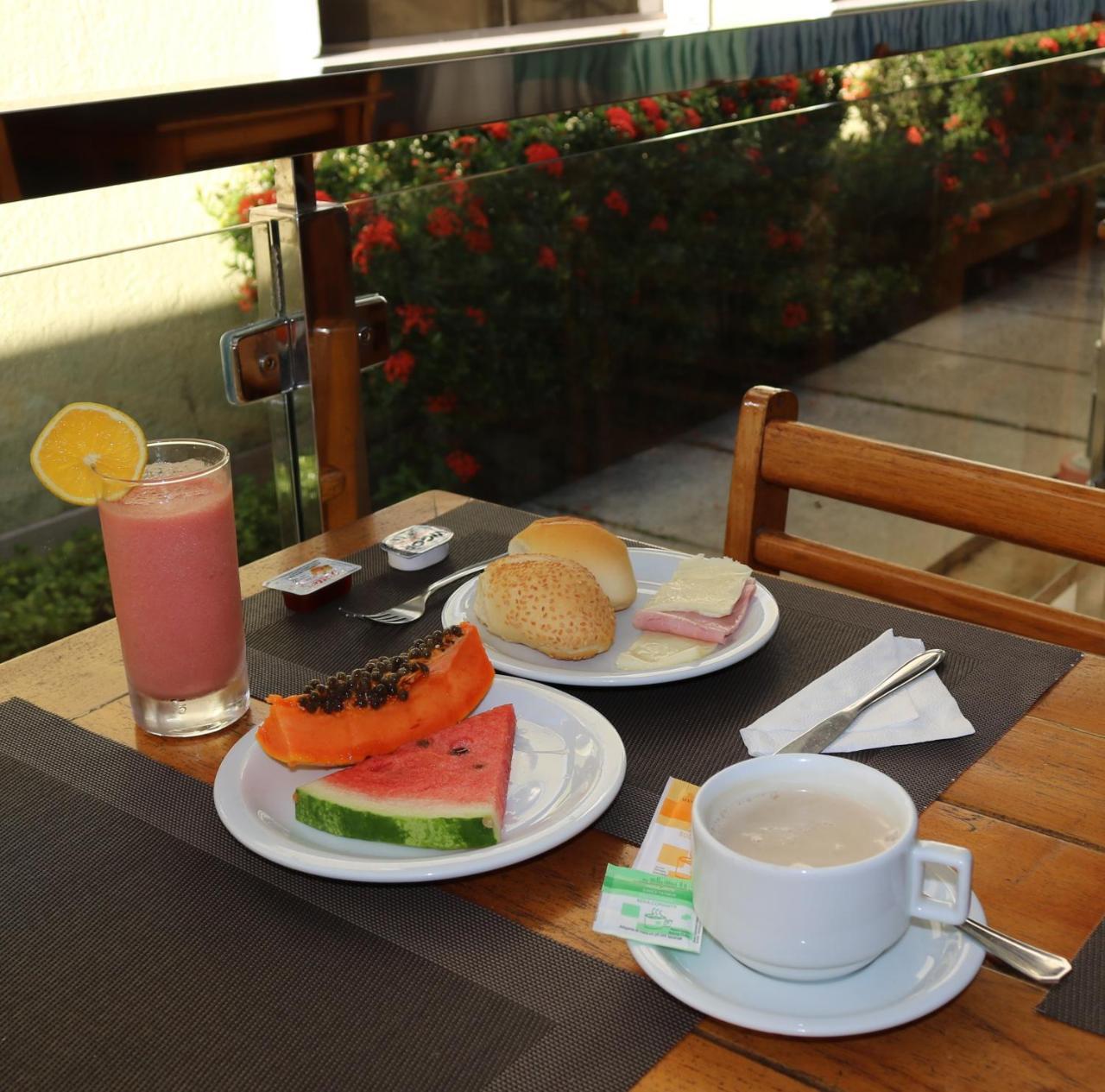 Aquaville Apart Hotel Porto Seguro Eksteriør billede