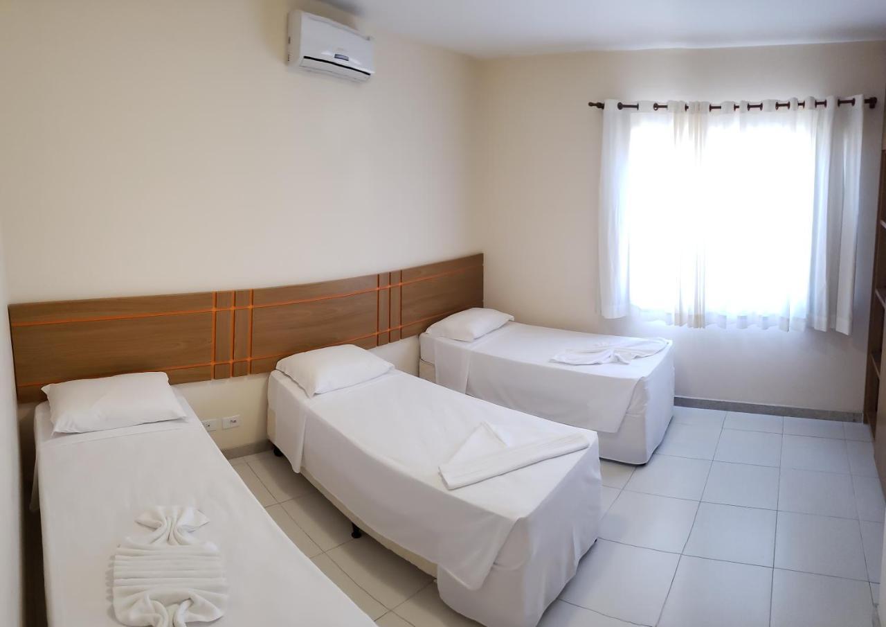 Aquaville Apart Hotel Porto Seguro Eksteriør billede
