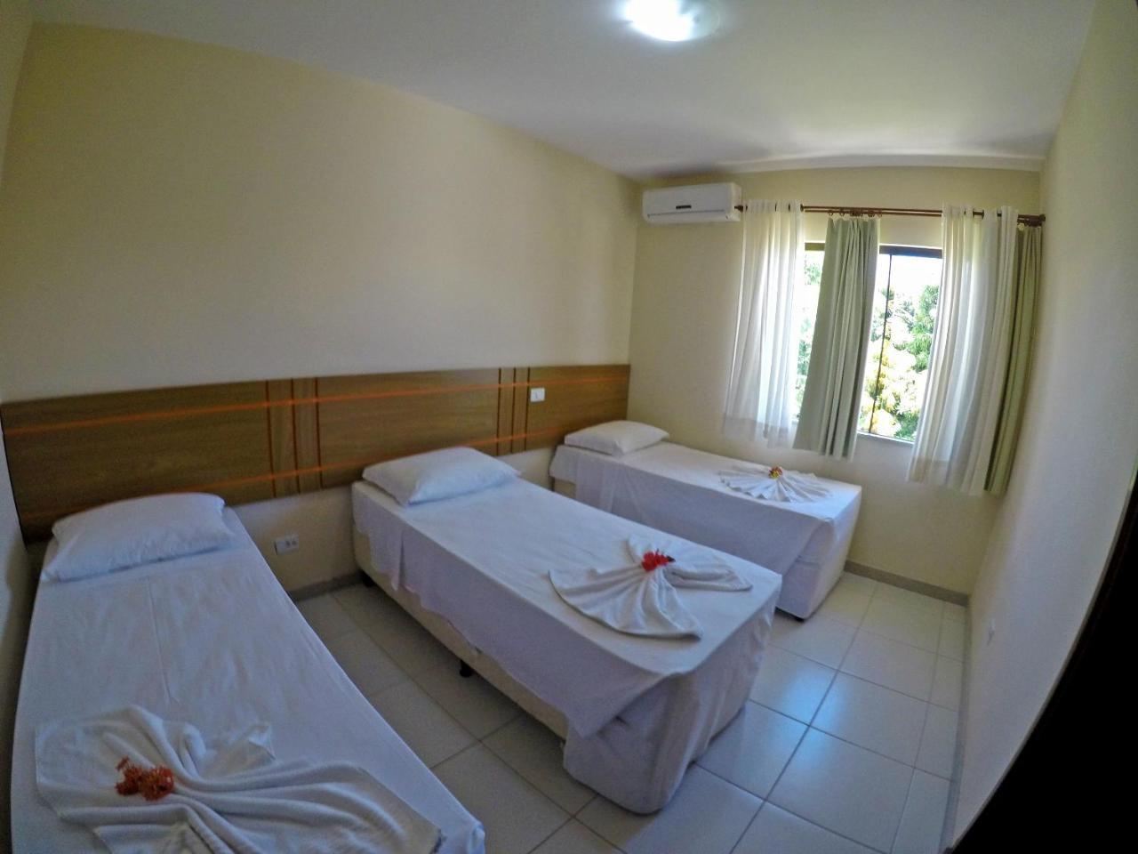 Aquaville Apart Hotel Porto Seguro Eksteriør billede