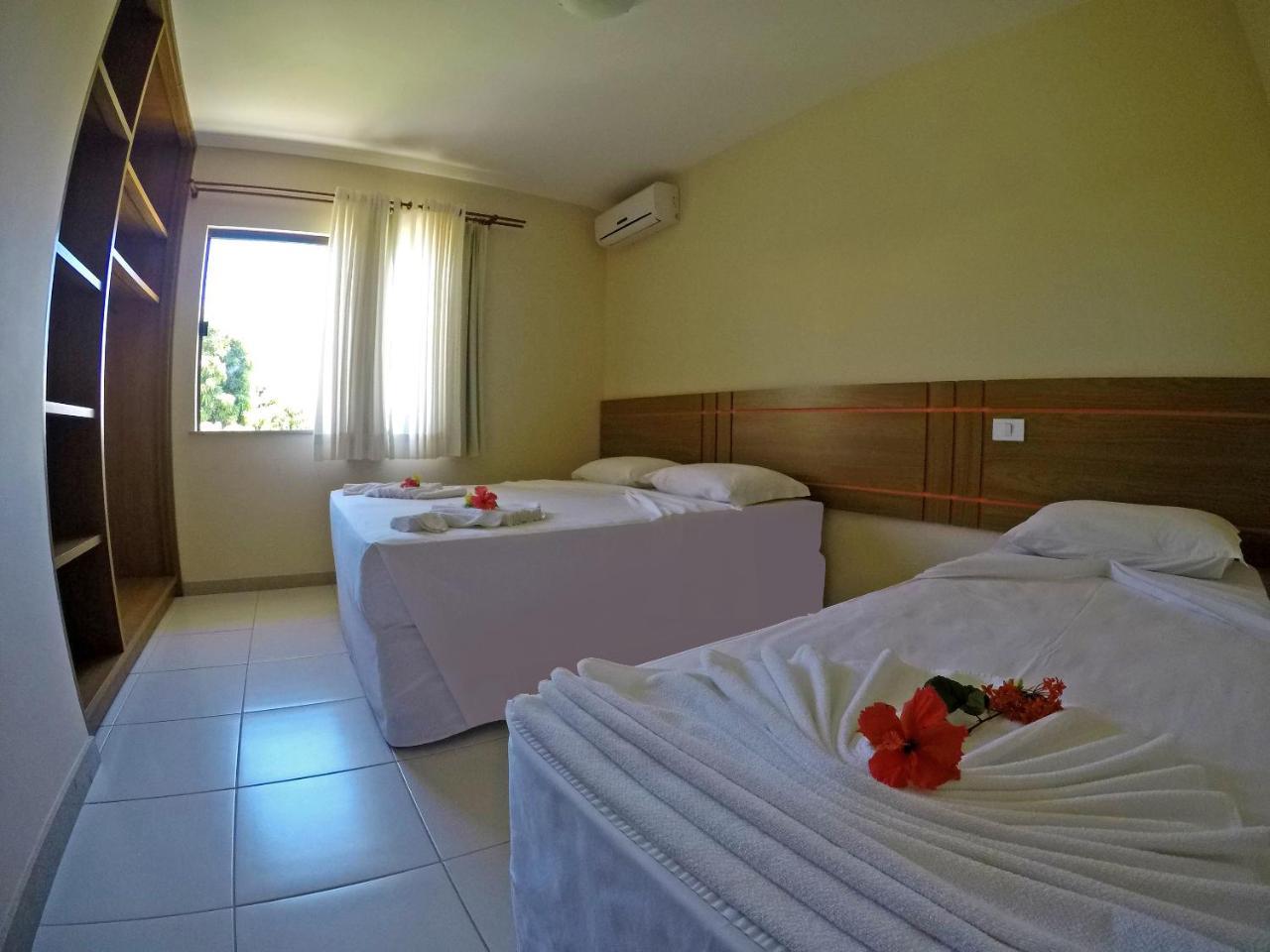 Aquaville Apart Hotel Porto Seguro Eksteriør billede