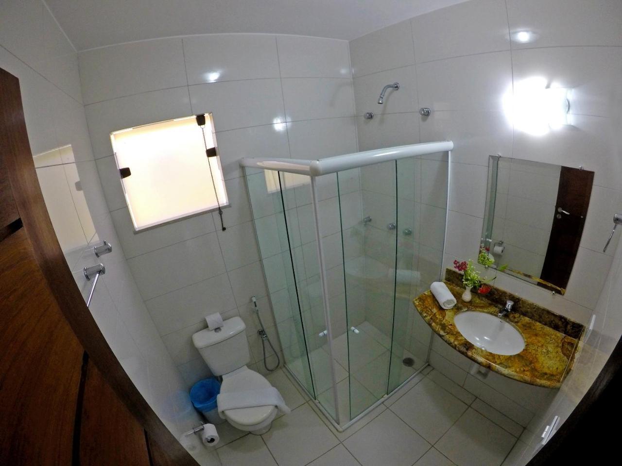 Aquaville Apart Hotel Porto Seguro Eksteriør billede