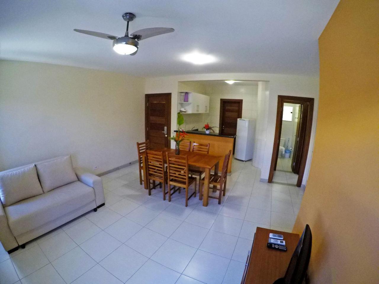 Aquaville Apart Hotel Porto Seguro Eksteriør billede