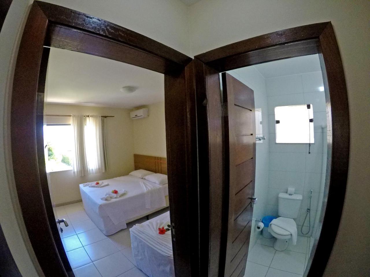 Aquaville Apart Hotel Porto Seguro Eksteriør billede