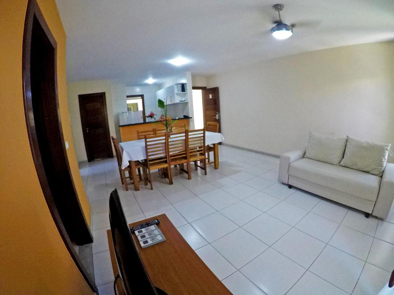 Aquaville Apart Hotel Porto Seguro Eksteriør billede