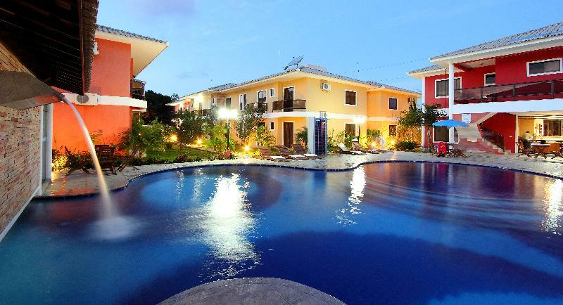 Aquaville Apart Hotel Porto Seguro Eksteriør billede