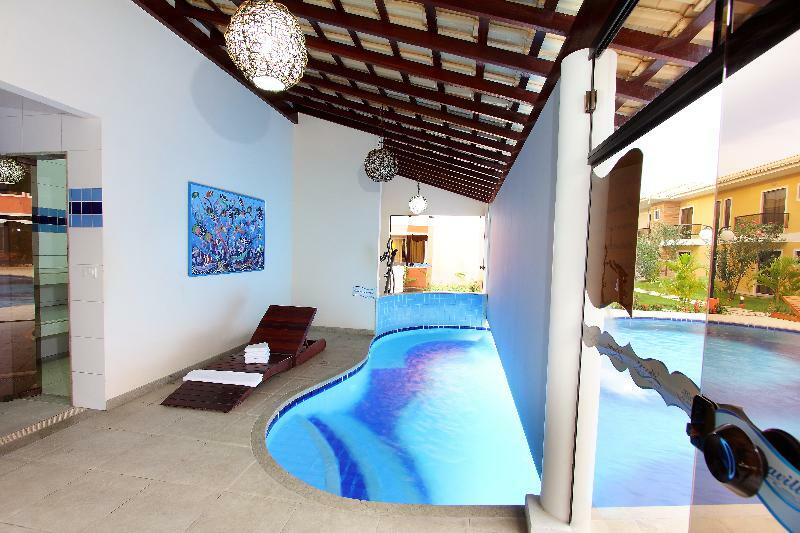 Aquaville Apart Hotel Porto Seguro Eksteriør billede